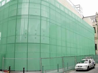 Building Coverage Net 1